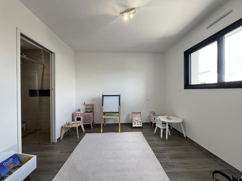 Maison contemporaine - 153 m² - 6 pièces