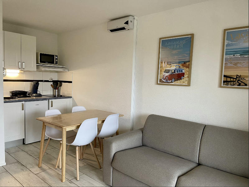 Appartement - 25 m² - 2 pièces