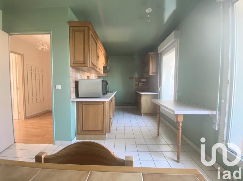 Appartement - 103 m² - 5 pièces