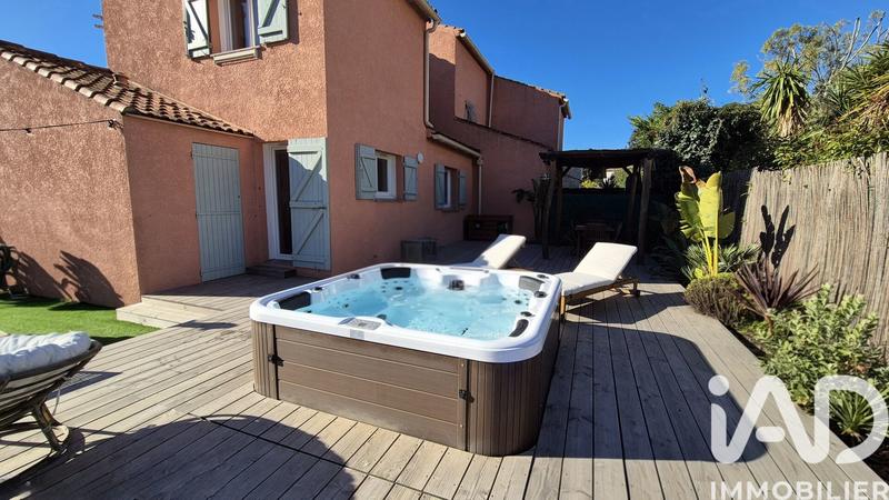 Maison - 80 m² - 4 pièces