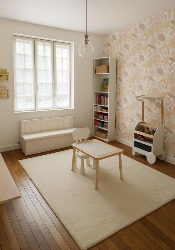 Maison - 162 m² - 6 pièces