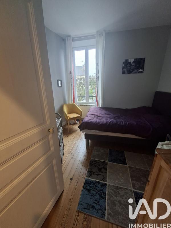 Maison - 70 m² - 4 pièces