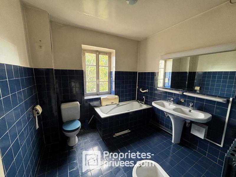 Maison - 271 m² - 8 pièces