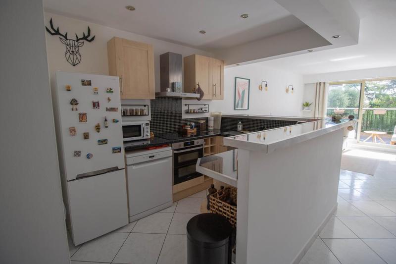 Appartement - 53 m² - 2 pièces