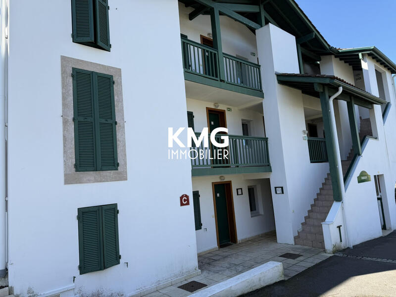 Appartement - 36 m² - 2 pièces