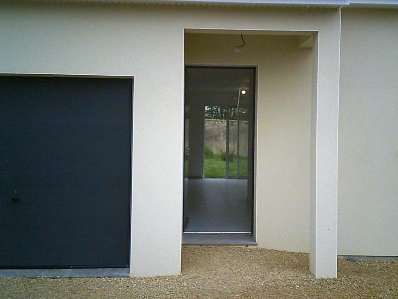 Maison - 62 m² - 3 pièces