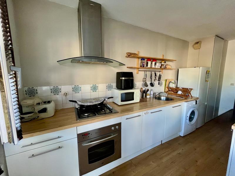 Appartement - 54 m² - 2 pièces