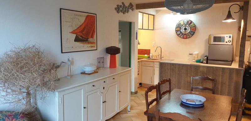 Appartement - 51 m² - 3 pièces