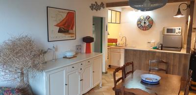 Appartement - 51 m² - 3 pièces