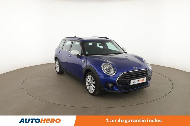 Mini Clubman one d bv6 116 ch