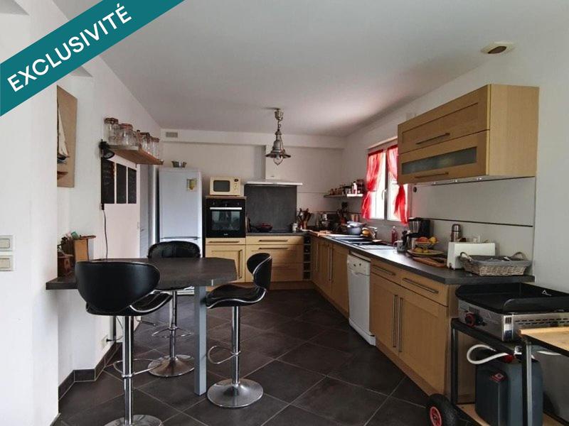 Maison - 92 m² - 5 pièces