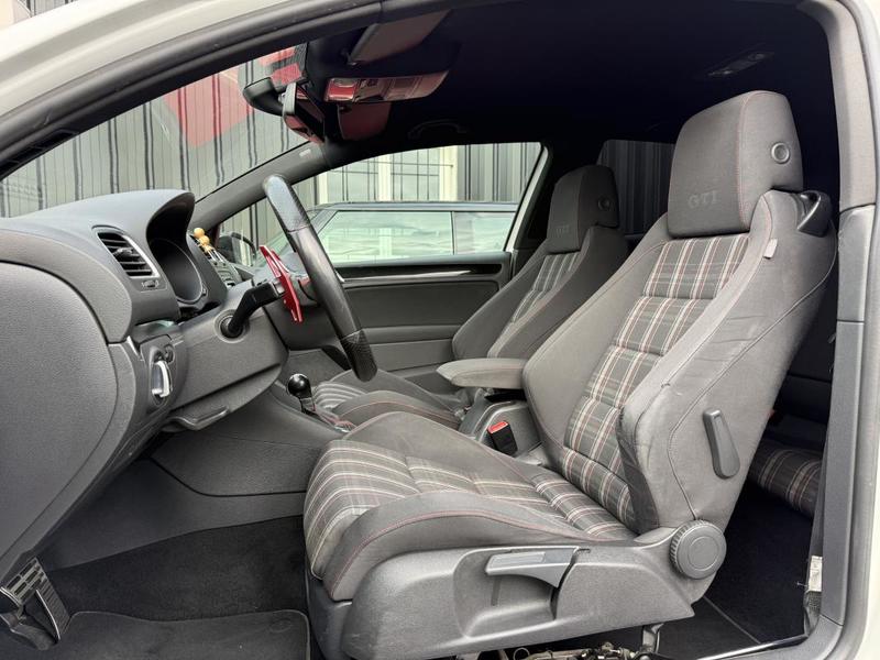 Volkswagen Golf VI 2.0 Tsi 210ch Gti