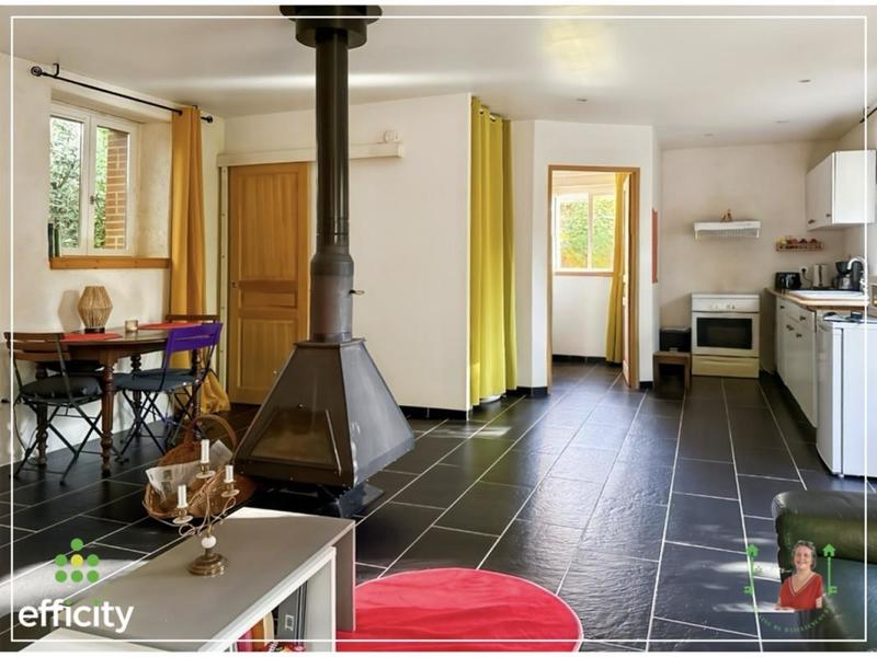 Manoir - 290 m² - 14 pièces