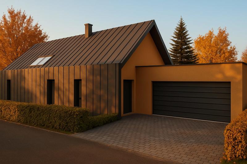 Maison - 103 m² - 3 pièces