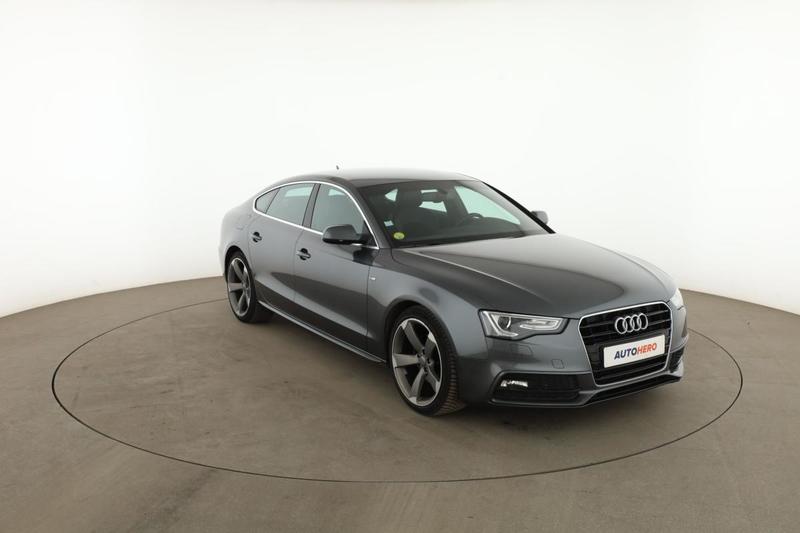 Audi A5 sportback 2.0 Tdi Clean Diesel s line Multitronic 190 ch