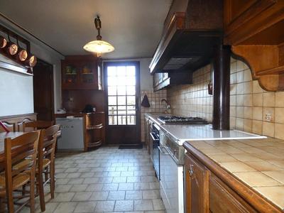 Maison - 119 m² - 6 pièces