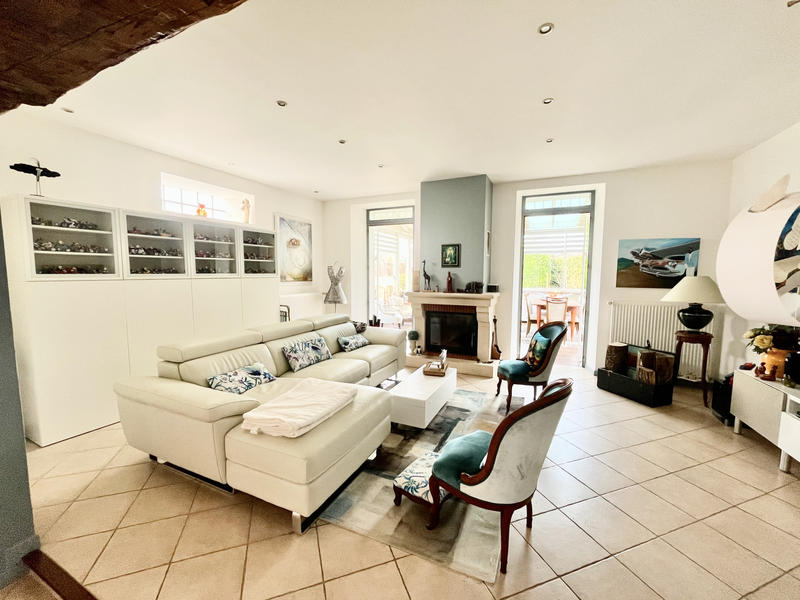 Maison - 150 m² - 6 pièces