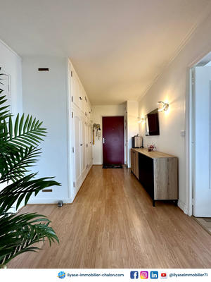 Appartement - 117 m² - 5 pièces