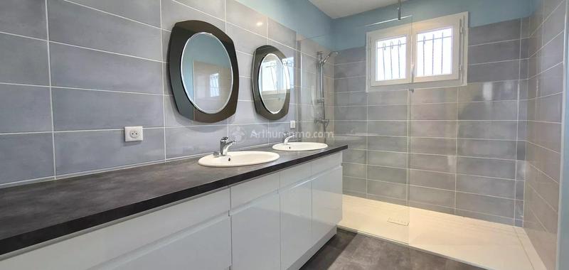 Maison - 84 m² - 4 pièces