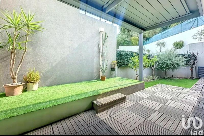 Appartement - 80 m² - 4 pièces