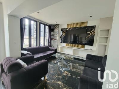 Maison - 124 m² - 6 pièces