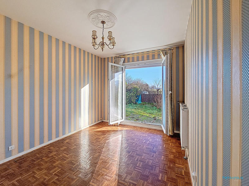 Maison - 102 m² - 4 pièces