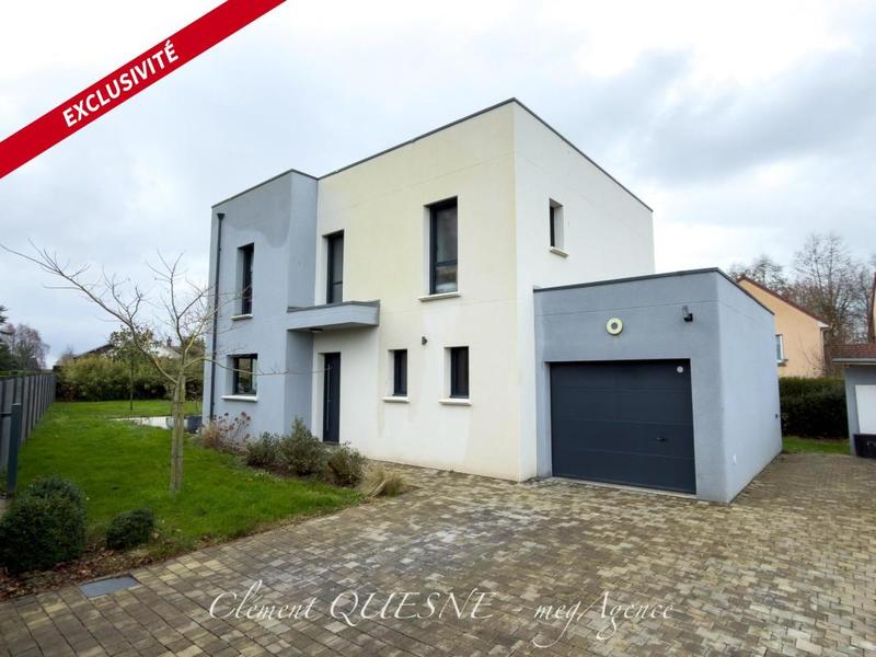 Maison - 142 m² - 6 pièces