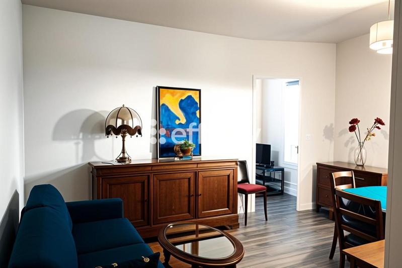 Appartement - 50 m² - 3 pièces