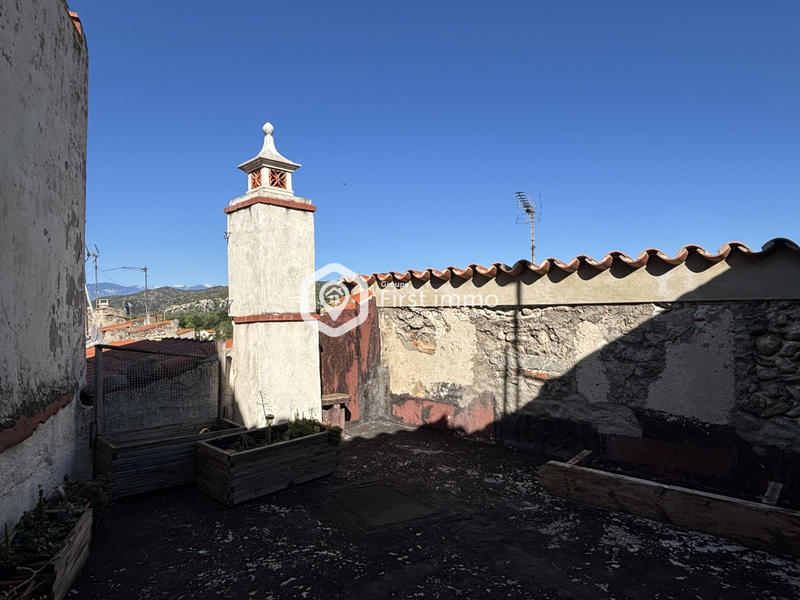 Maison ancienne - 167 m² - 6 pièces