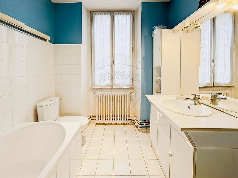 Maison - 138 m² - 6 pièces