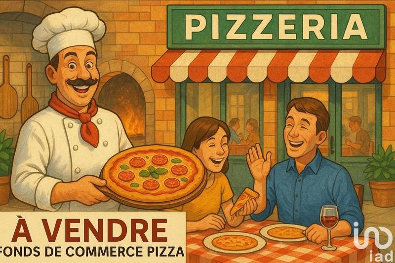 Local commercial - 130 m²