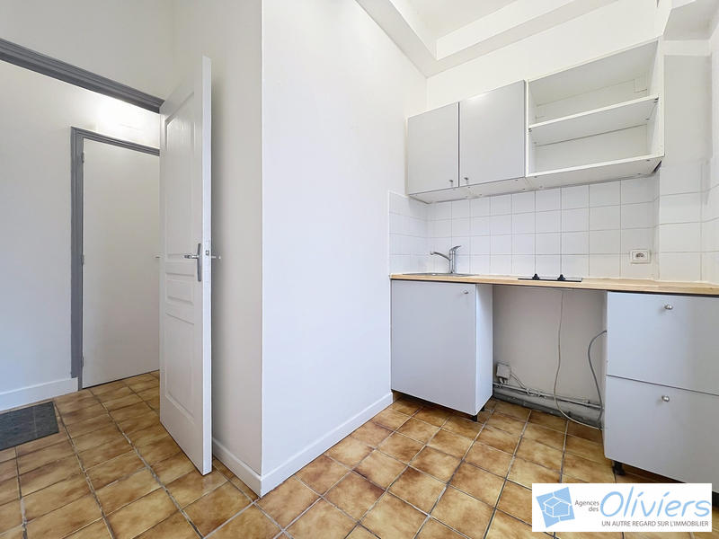 Appartement - 33 m² - 2 pièces