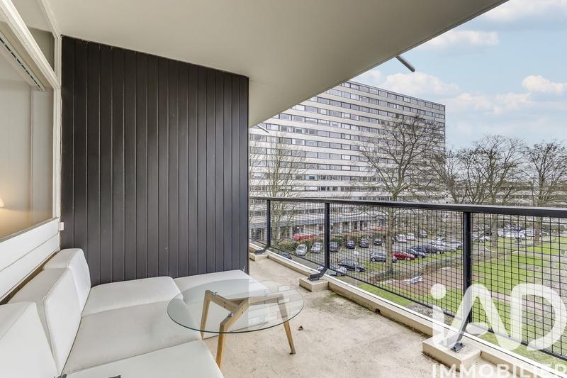 Appartement - 96 m² - 4 pièces