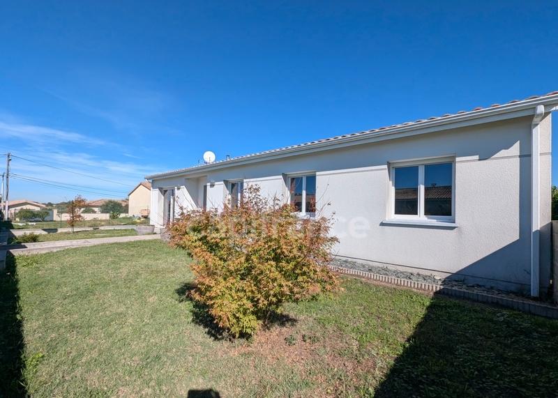 Maison - 135 m² - 6 pièces