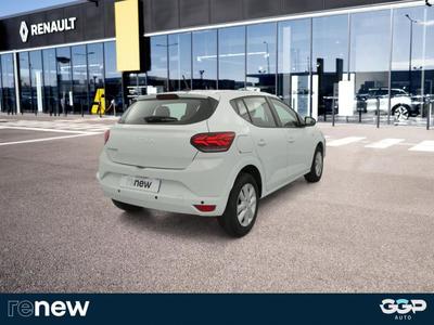 Dacia Sandero TCe 90 Cvt Expression