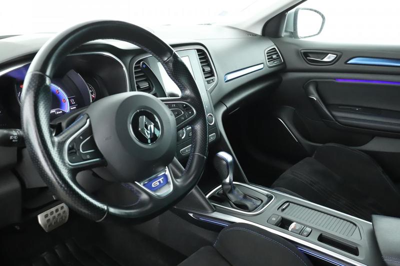 Renault Mégane 1.6 dCi Energy Gt Edc 165 ch