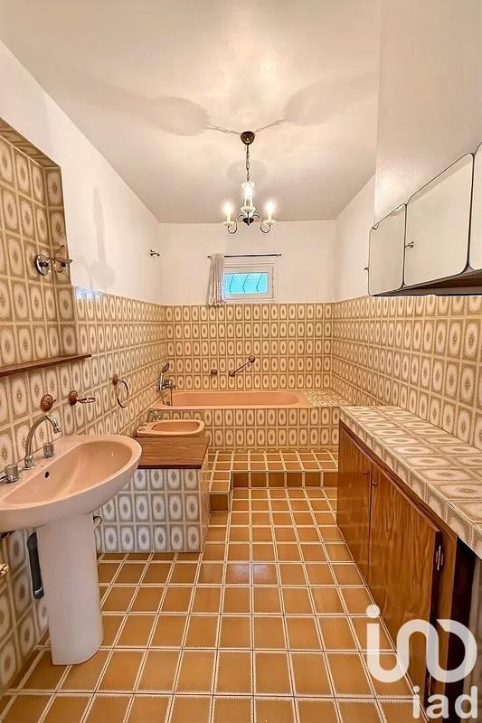 Maison - 144 m² - 5 pièces