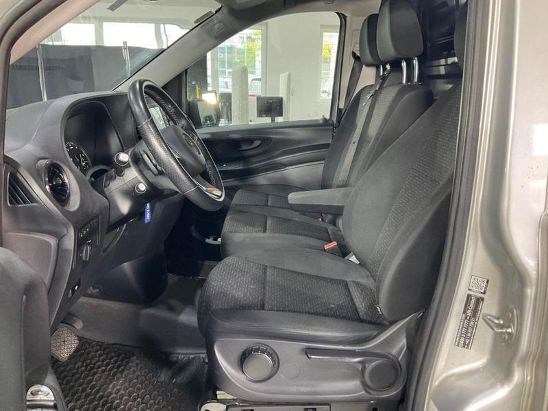 Mercedes Vito 4x4 Gps Camera Cuir