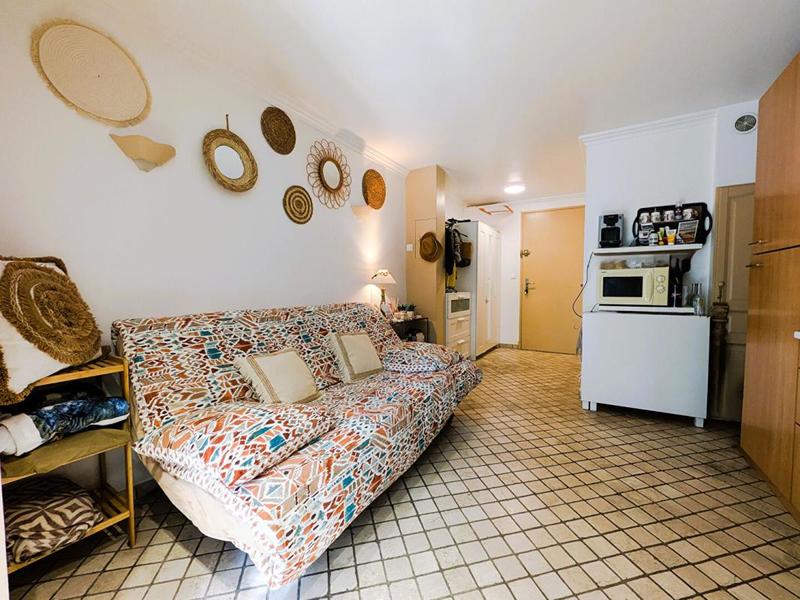 Appartement - 23 m² - 1 pièce