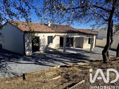 Maison - 105 m² - 5 pièces