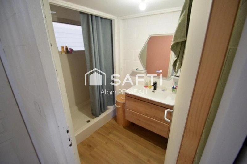 Maison - 110 m² - 4 pièces