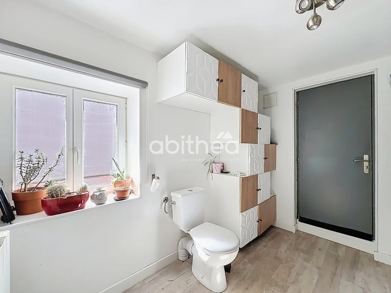 Maison - 103 m² - 5 pièces