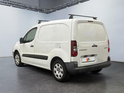Peugeot Partner Fourgon 120 L1 1.6 Hdi 90 Bvm5 Pack Clim Nav