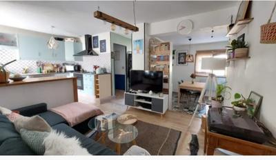 Appartement - 51 m² - 3 pièces