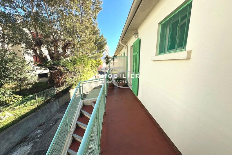 Appartement - 57 m² - 3 pièces