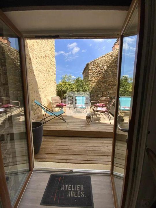 Maison de village - 175 m² - 6 pièces