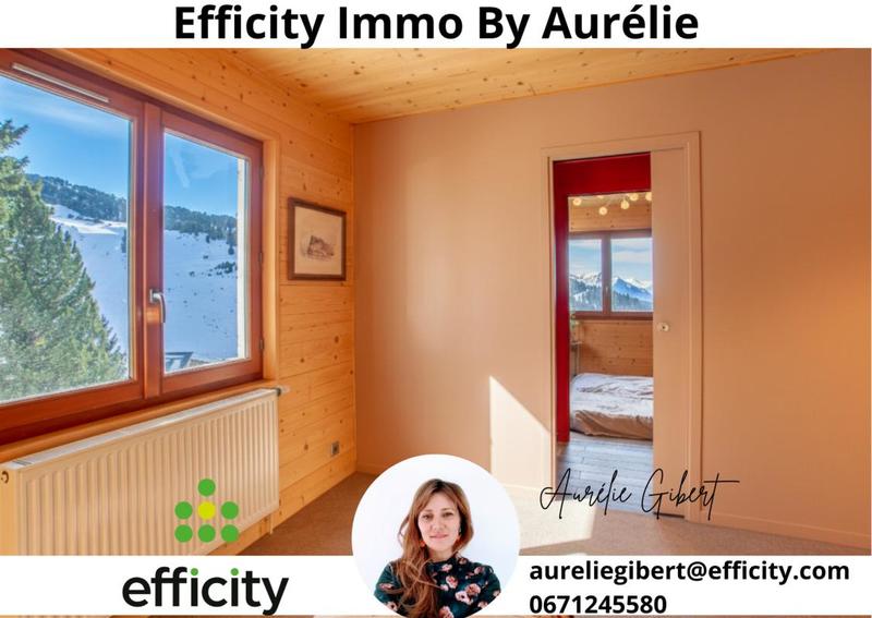 Châlet - 111 m² - 5 pièces