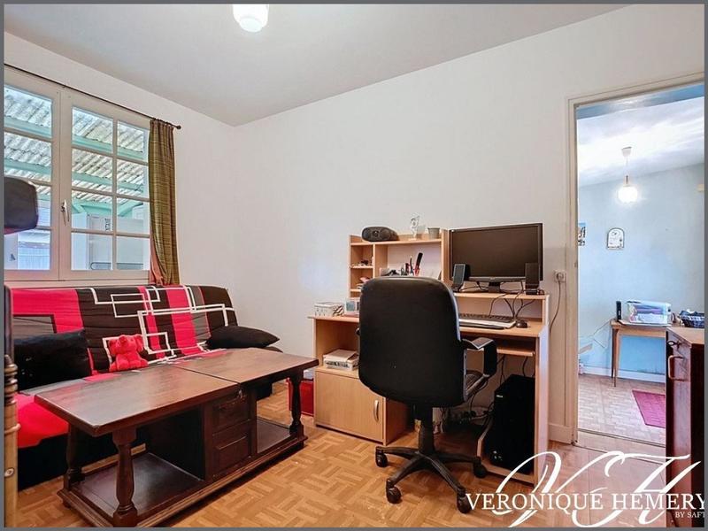 Maison - 111 m² - 7 pièces