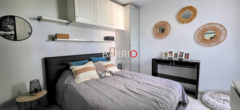 Appartement - 36 m² - 2 pièces