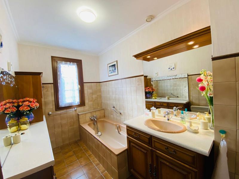 Maison - 119 m² - 4 pièces